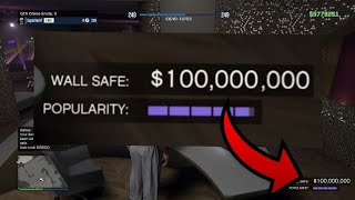 Nightclub Hack That No One Knows In GTA 5 Online (Make Millions In Minutes) $1,000,000,000