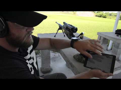 H-T Video: TrackingPoint rifles almost shoot themselves