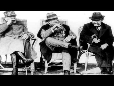 Welche Auswirkung hatten die Freidensverträge auf Deutschland?