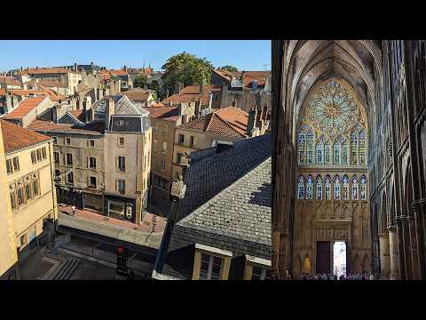I Spent 24 Hours in Metz France and Discovered the ...