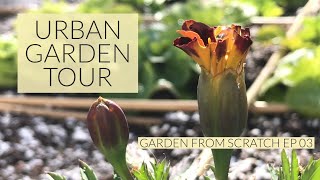 First Full Garden Tour of the 2020 Season! | FINALLY Past The Frost