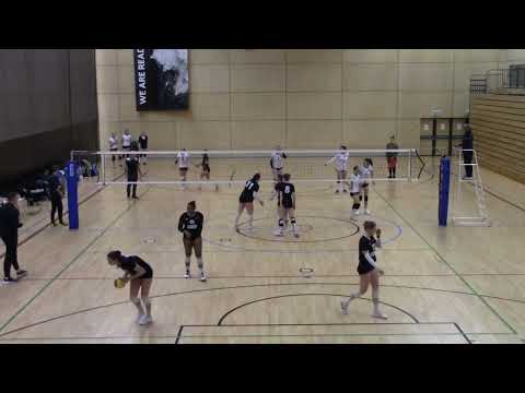 Northumbria University vs Polonia SideOut LONDON | National Cup | 2022-02-27