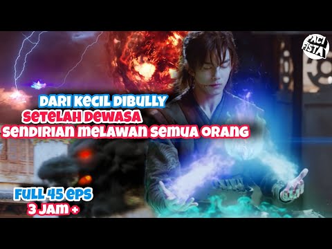 Bocah Yang Diremehkan Melawan Semua Orang Untuk Balas Dendam ..!!