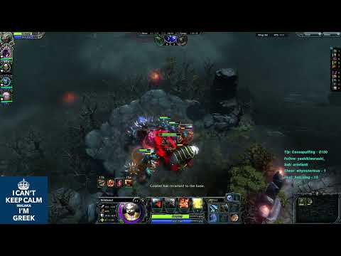 Private Server: Wildsoul - Mana Drainer Supreme