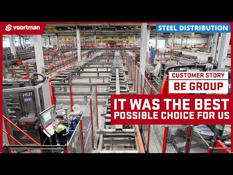 BE Group's MAJOR investment into a FUTURE-PROOF MSI production line