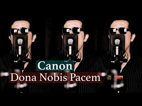Dona Nobis Pacem - Canon - A Three Voices
