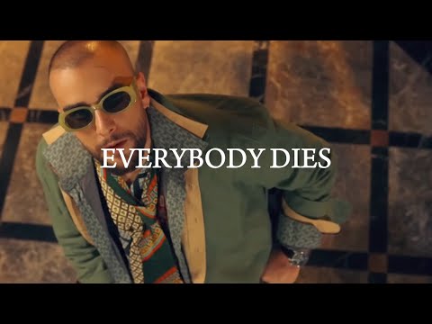 (FREE) Morad x Draganov x TIF Beat - Everybody Dies | Free Afro Guitar Instrumental