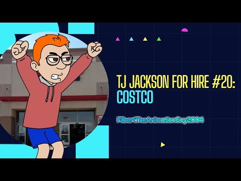 TJ Jackson For Hire #20: Costco (Finale) (DISOWNED FOR ABHINAV)