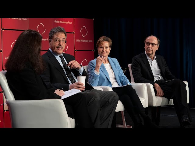 Democracy in Peril, Philanthropy’s Response