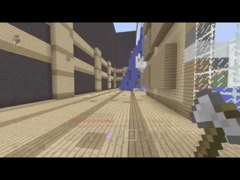 Minecraft: Xbox One Stampys Room Hunger Games