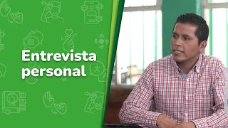 Entrevista personal