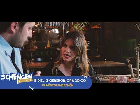PROMO - Schengen Visa - 13. Nëntori me femën - gjirafaVideo