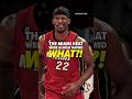 The Heat were almost named WHAT?! ? #nba