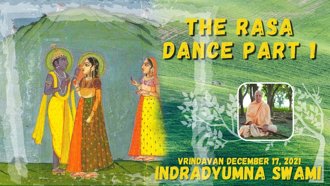 Rasa Dance - Part 1