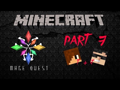 EPIC Minecraft Mage Quest - Episode 7 - COMPUTER DISASTER!