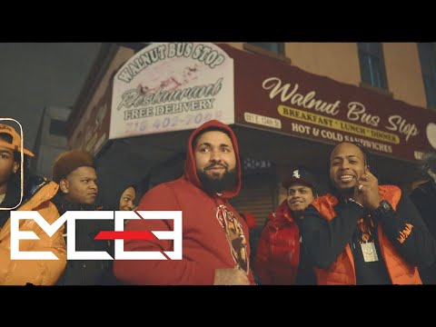 Emcee feat. Nelly Nelz & Pollito Trapper - Respeto