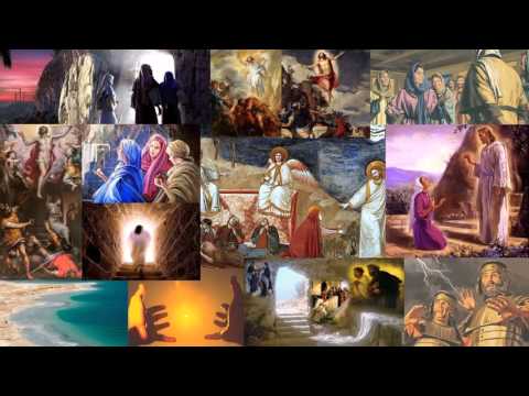 Zrno Riječi, Svetvinčenat live, Uskrsni ponedjeljak C