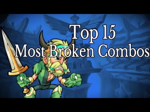 top 15 most broken combos I could find