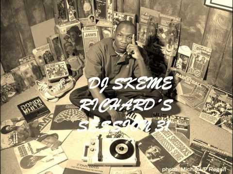 DJ Skeme Richards - El Mensaje