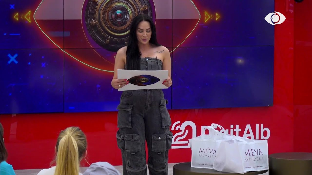 Zarf i bardhë/ Erjola ndan llokumet e çiftit