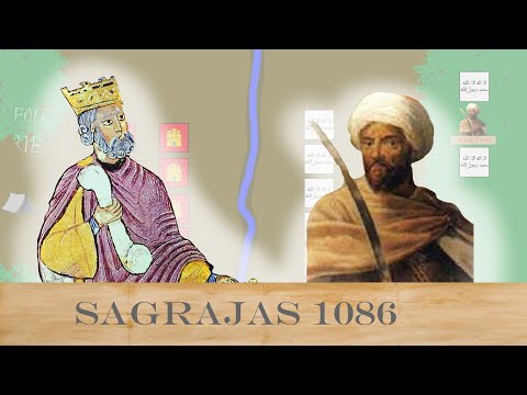 Battle of Sagrajas (1086)