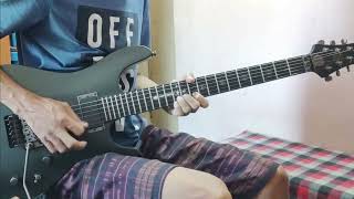 Video thumbnail for Guitar cort evl k-6 by Alon Jimmy