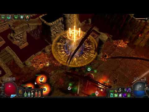 [3.1] Dark Pact Skeletons Uber Atziri