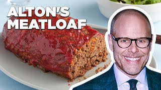 Alton Brown&#39;s Meatloaf | Food Network