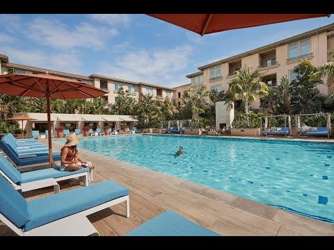 Luxury Los Angeles Apartments | Villas at Playa Vista