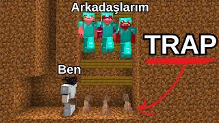 TRAP YAPMAYI ÖĞRENDİM !