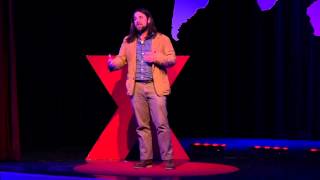 How locally grown food can move beyond weekend farmers markets: Matthew Burch at TEDxOU
