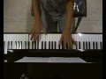 Red Data Girl Opening - Small worldrop (Piano ...