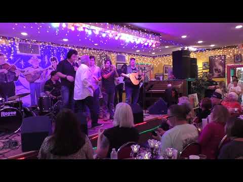 2021 Tupelo Friday After Party Clip 5 of 9  - video by Susan Quinn Sand