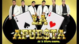 la apuesta- que chulos ojos (letra).wmv