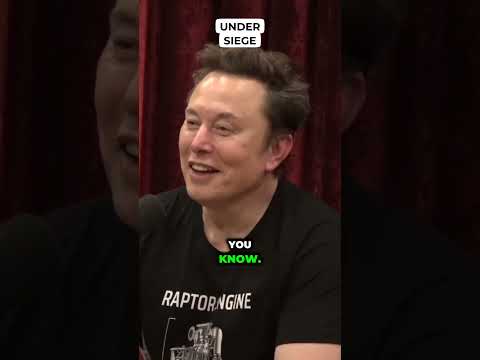 Elon Musk Under?  - Joe Rogan Experience #2281