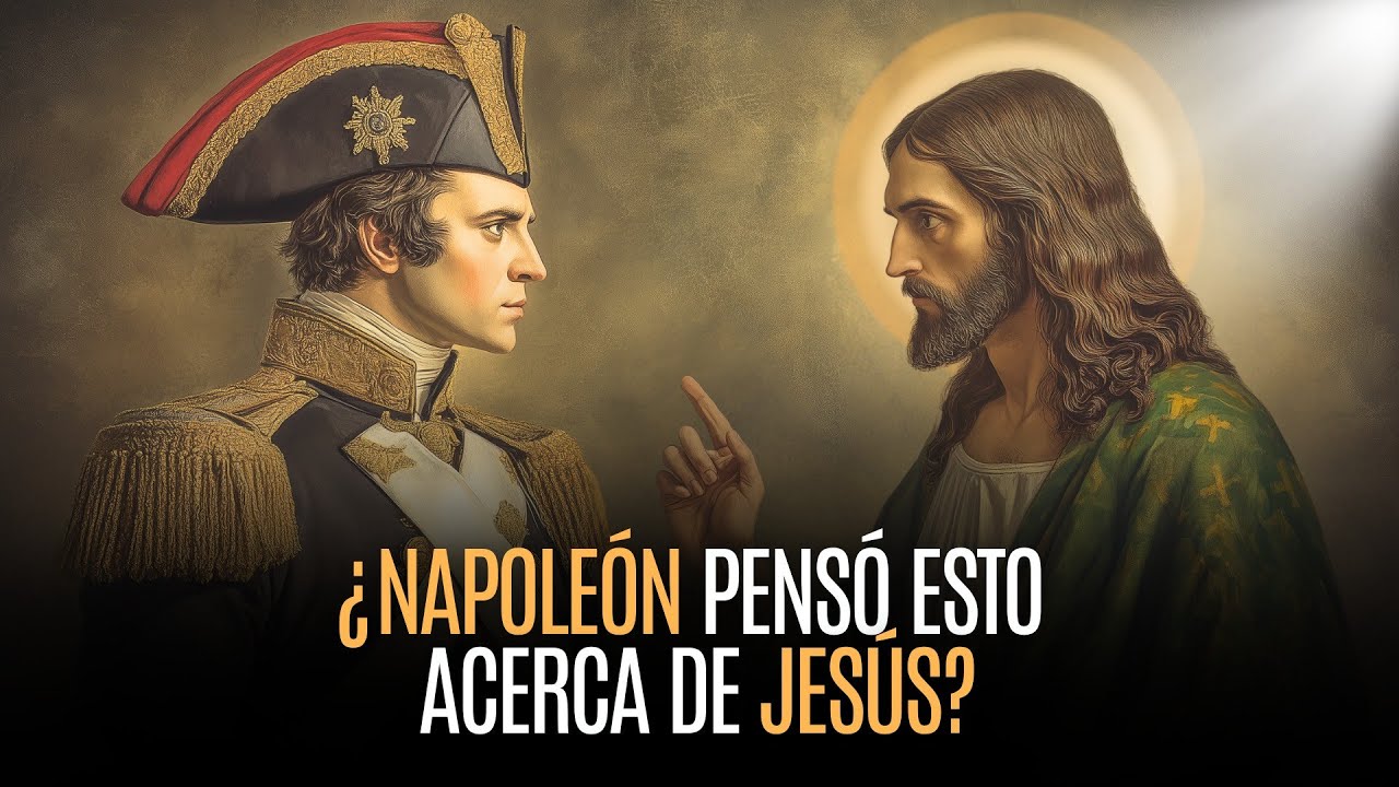 Lo que dijo NAPOLEÓN sobre JESÚS te sorprenderá.