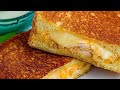Buffalo Chicken Meets Grilled Cheese Mind Blown