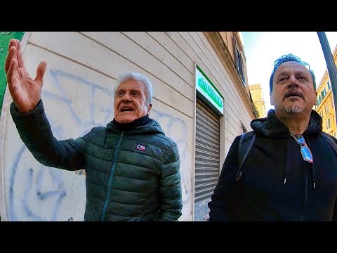 Stefano Antonucci intervista con Faber Cucchetti (trailers)