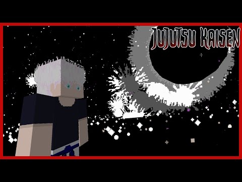 The Real Gingershadow: 8 New Characters Revealed in Minecraft Jujutsu Kaisen Mod!