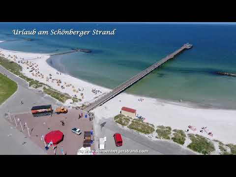 Urlaub am Schönberger Strand