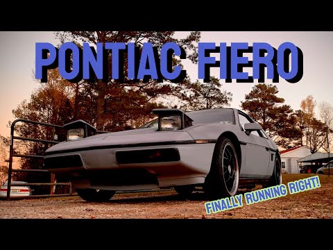 Saving My Abandoned Project Car On A Budget! (Ep: 3) FINALLY RUNNING RIGHT!