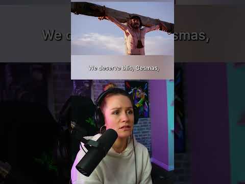 The Passion of the Christ MOVIE REACTION