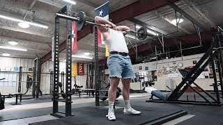 The Most Important Exercise in Any Training Program with Mark Rippetoe
