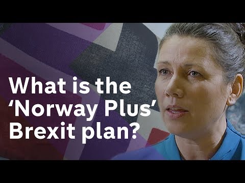 What does a 'Norway Plus' Brexit plan mean? We went to Oslo to find out
