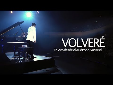 Diego Verdaguer, Amanda Miguel y Raúl Di Blasio  - Volveré [En Vivo Desde El Auditorio Nacional]