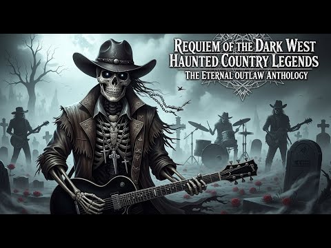 Dark Country Playlist | The Road Without Mercy – Bones That Still Sing #72
