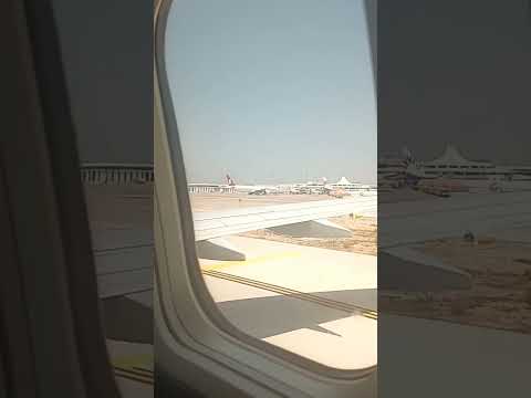 Landing in Antalya 9.6.2025 from Poprad-Tatry airport