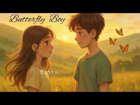Butterfly Boy