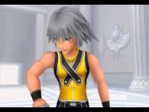 Re:Chain of Memories, Japanese cutscene: 76 - Ridding Myself of the Dark