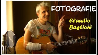 Fotografie accordi - Claudio Baglioni - Tutorial chitarra
